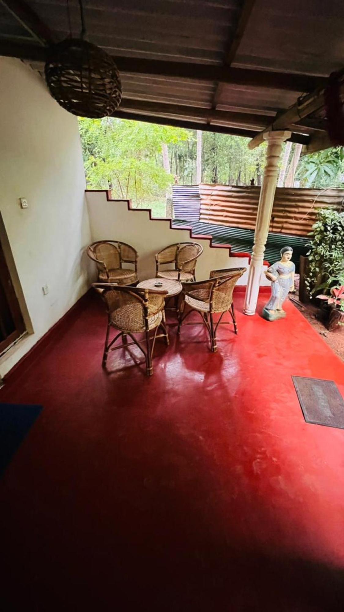 Sigiri Kp Family Home Sigiriya Exterior photo