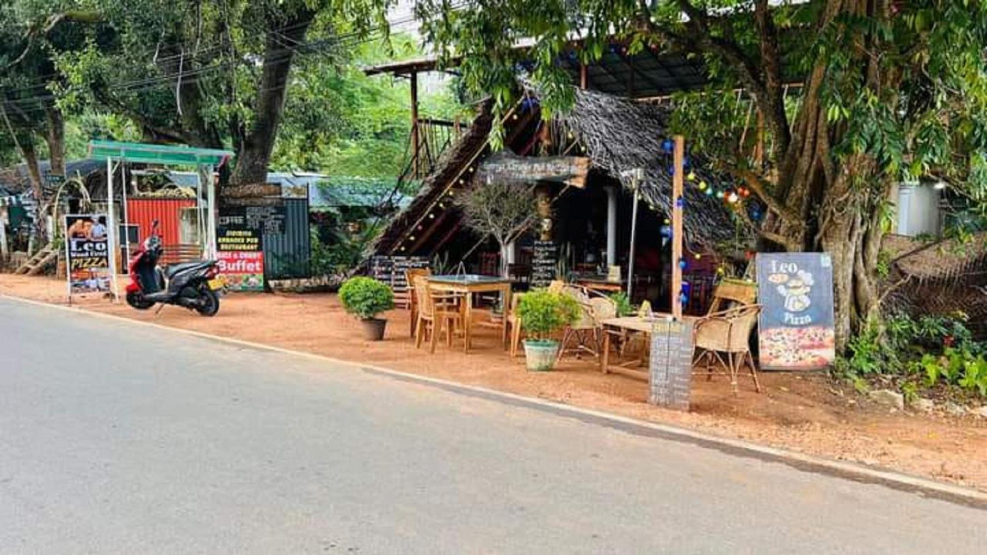 Sigiri Kp Family Home Sigiriya Exterior photo